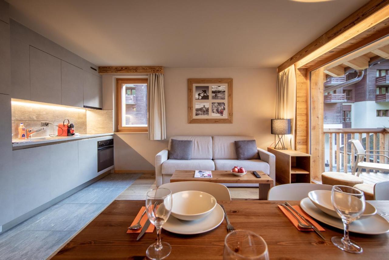 Swisspeak Resorts Zinal Exterior photo