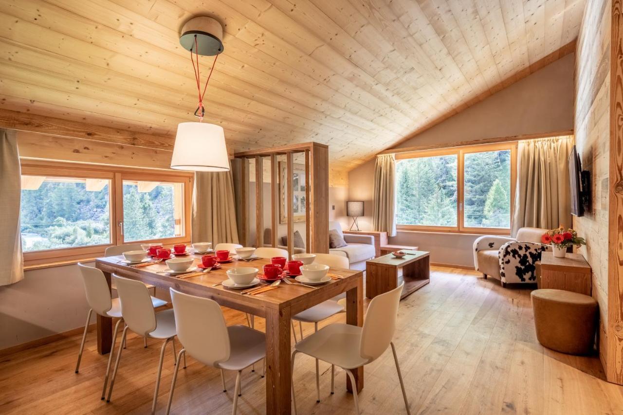 Swisspeak Resorts Zinal Exterior photo