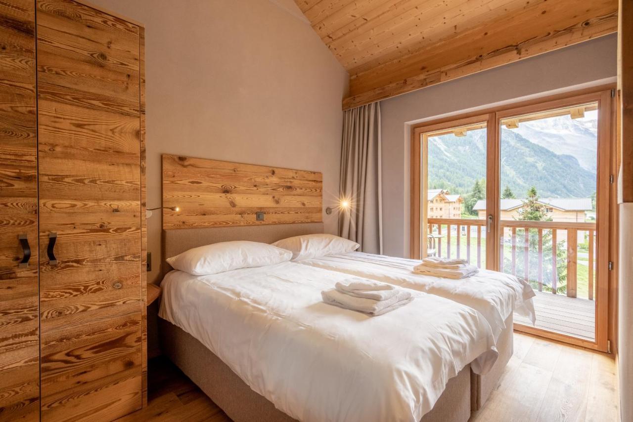 Swisspeak Resorts Zinal Exterior photo