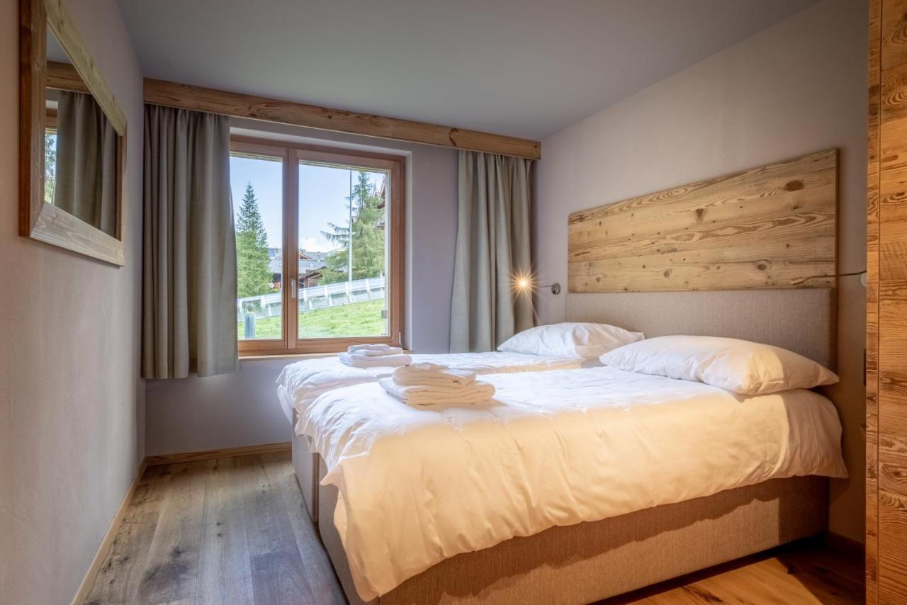 Swisspeak Resorts Zinal Exterior photo