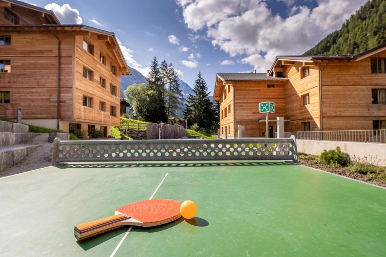 Swisspeak Resorts Zinal Exterior photo