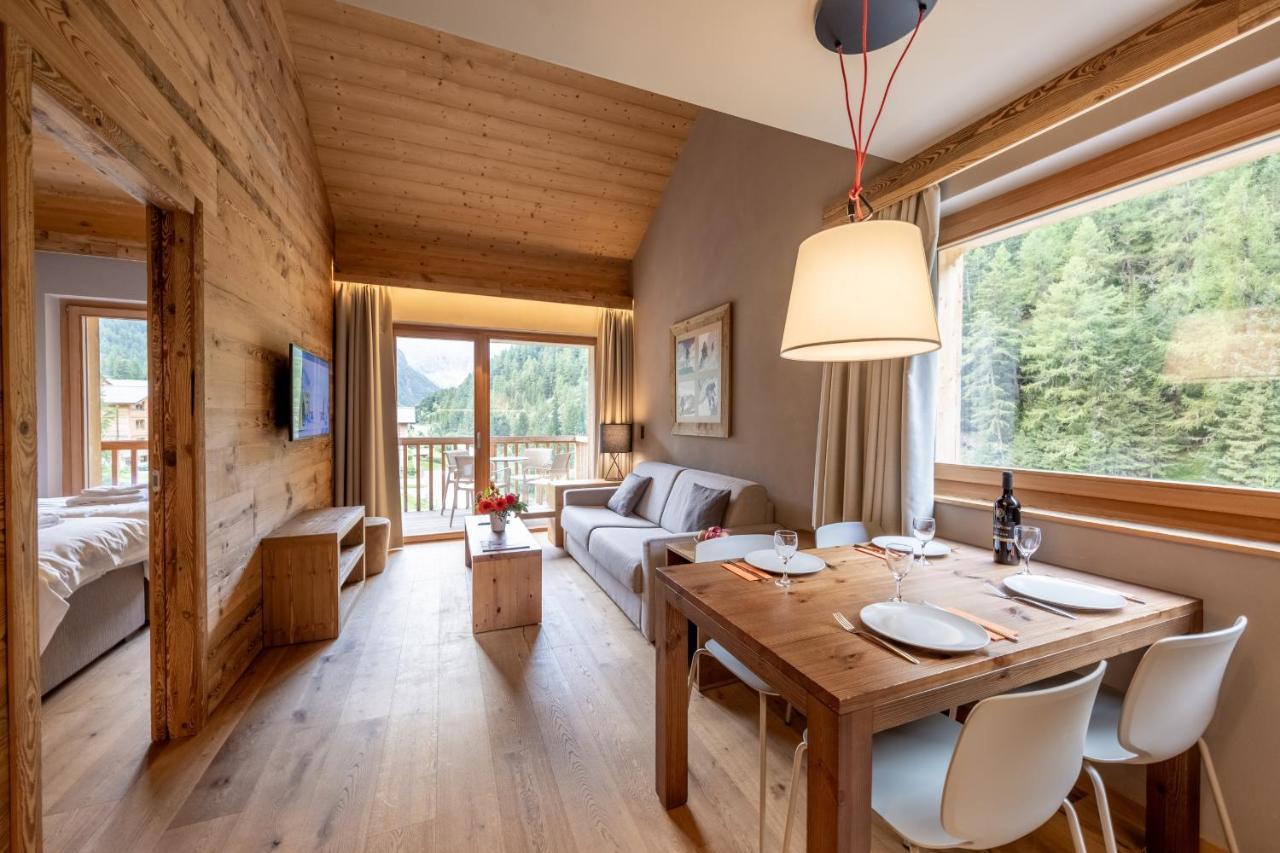 Swisspeak Resorts Zinal Exterior photo
