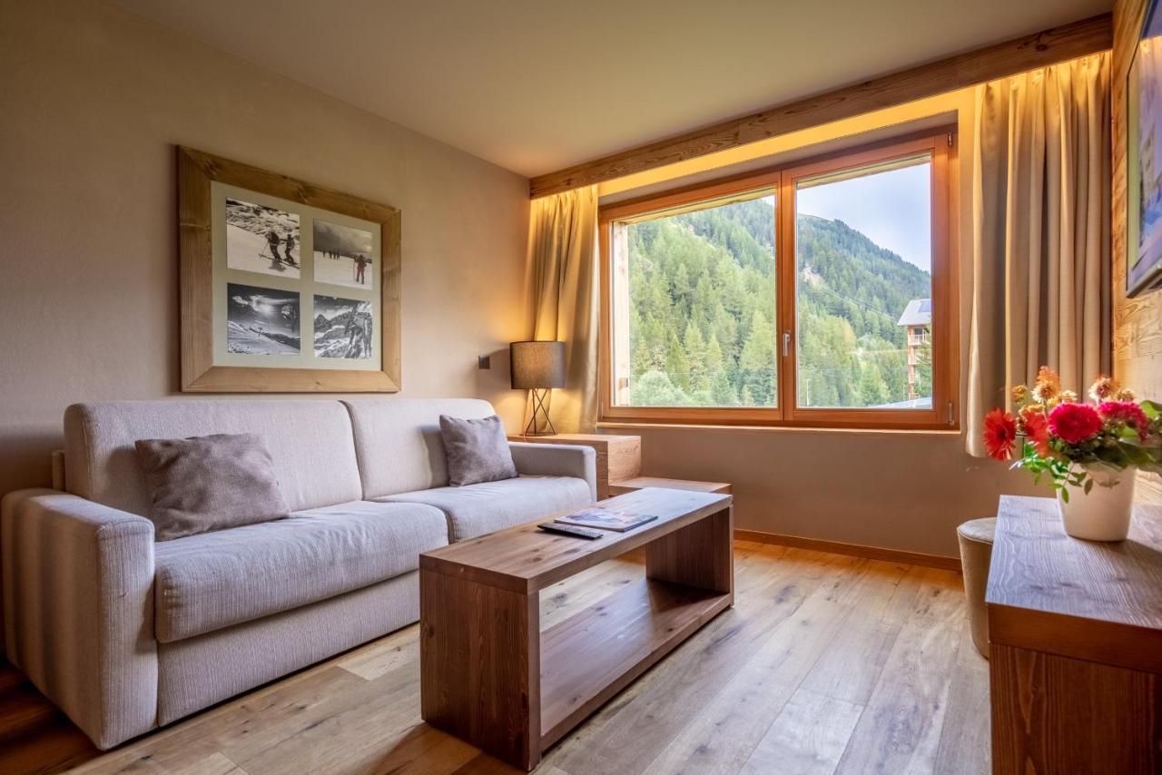 Swisspeak Resorts Zinal Exterior photo