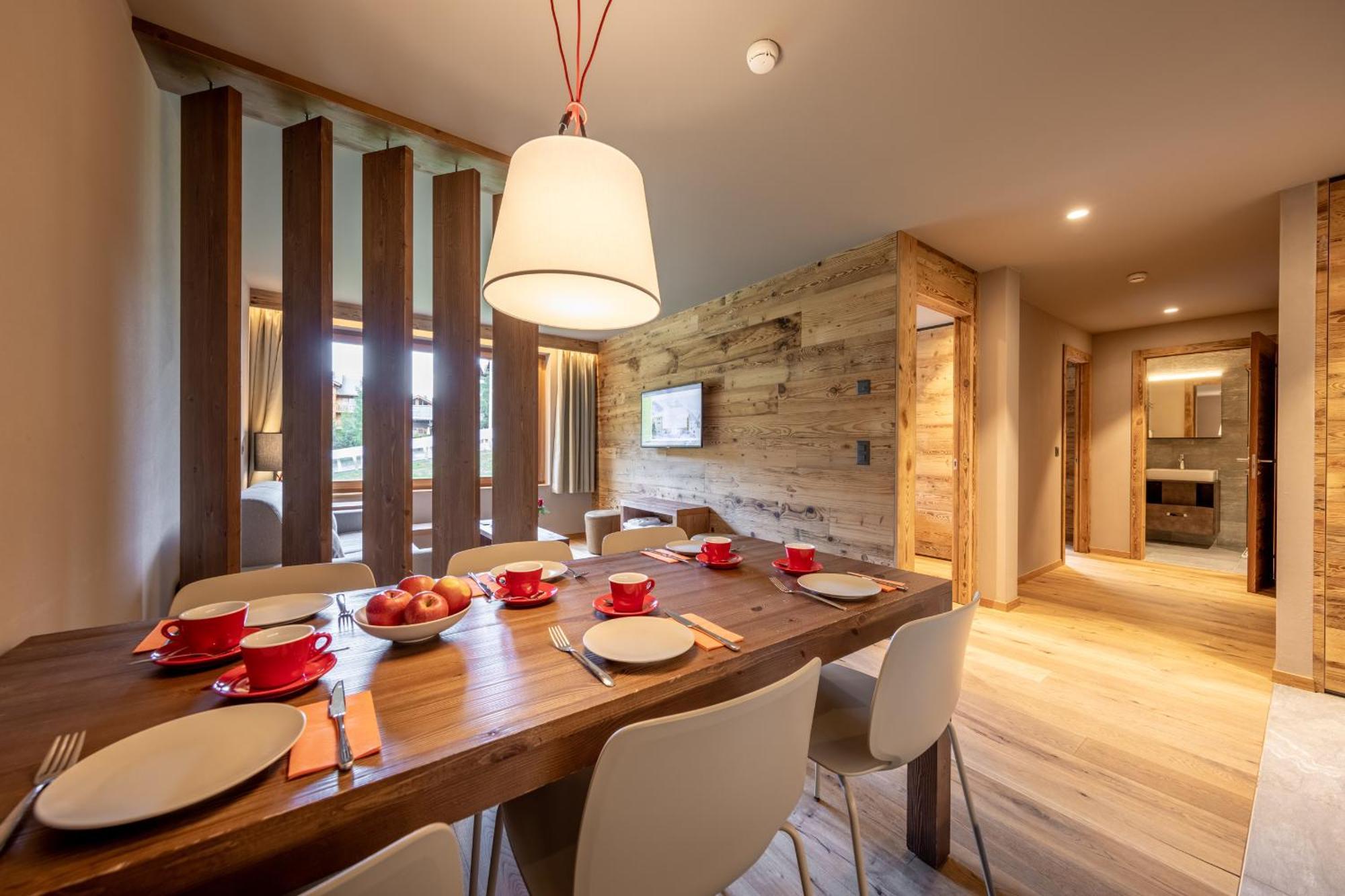 Swisspeak Resorts Zinal Exterior photo